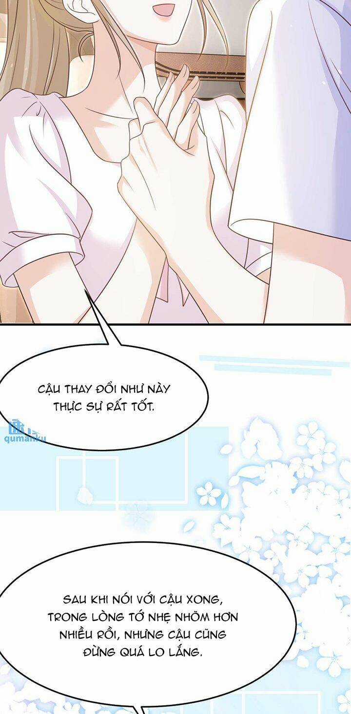 Tình Yêu Cháy Bỏng Chapter 117 trang 2