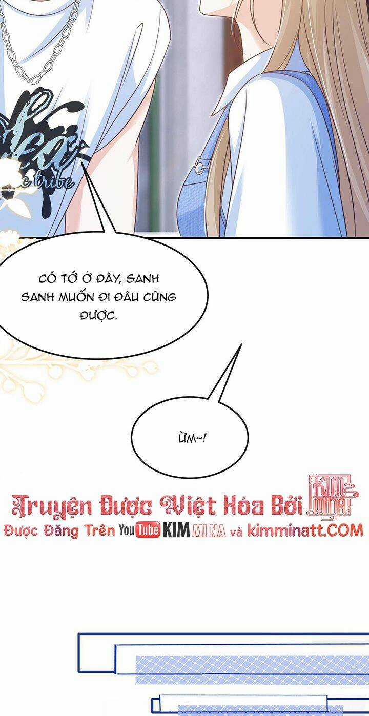 Tình Yêu Cháy Bỏng Chapter 117 trang 20