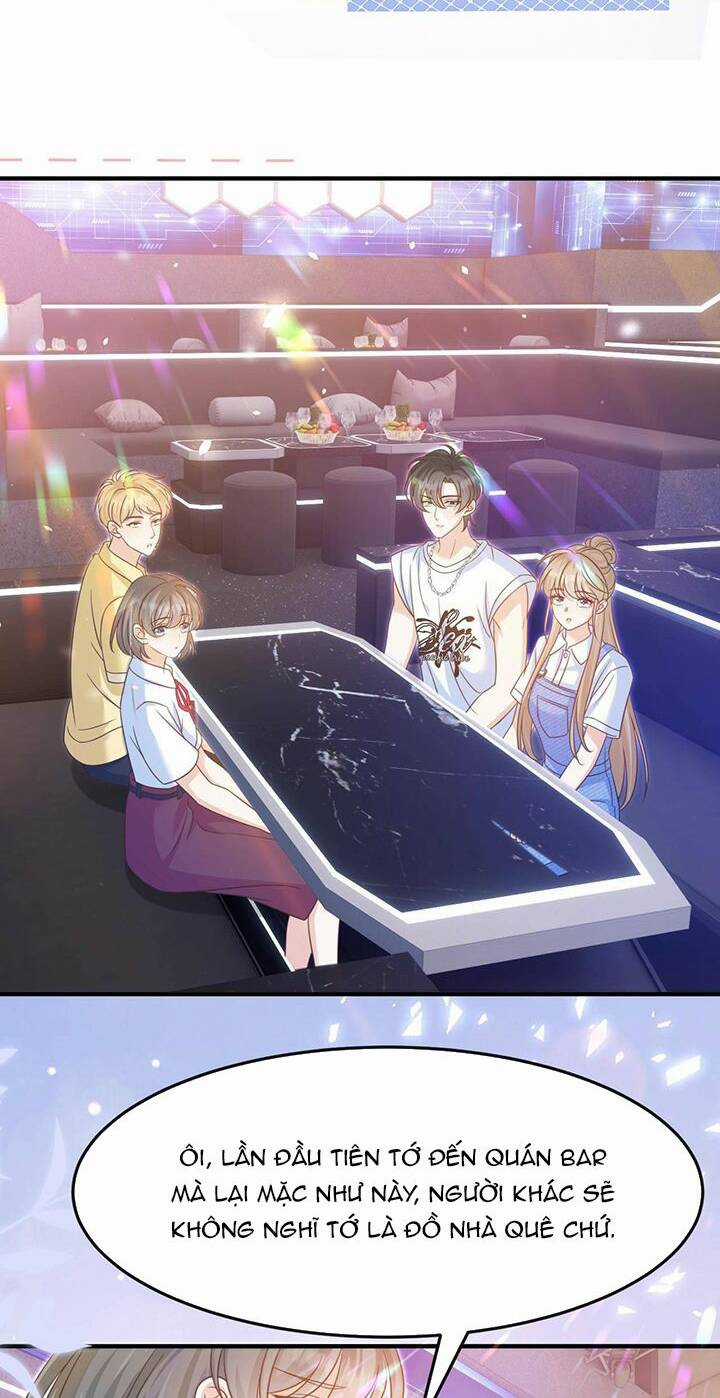 Tình Yêu Cháy Bỏng Chapter 117 trang 21