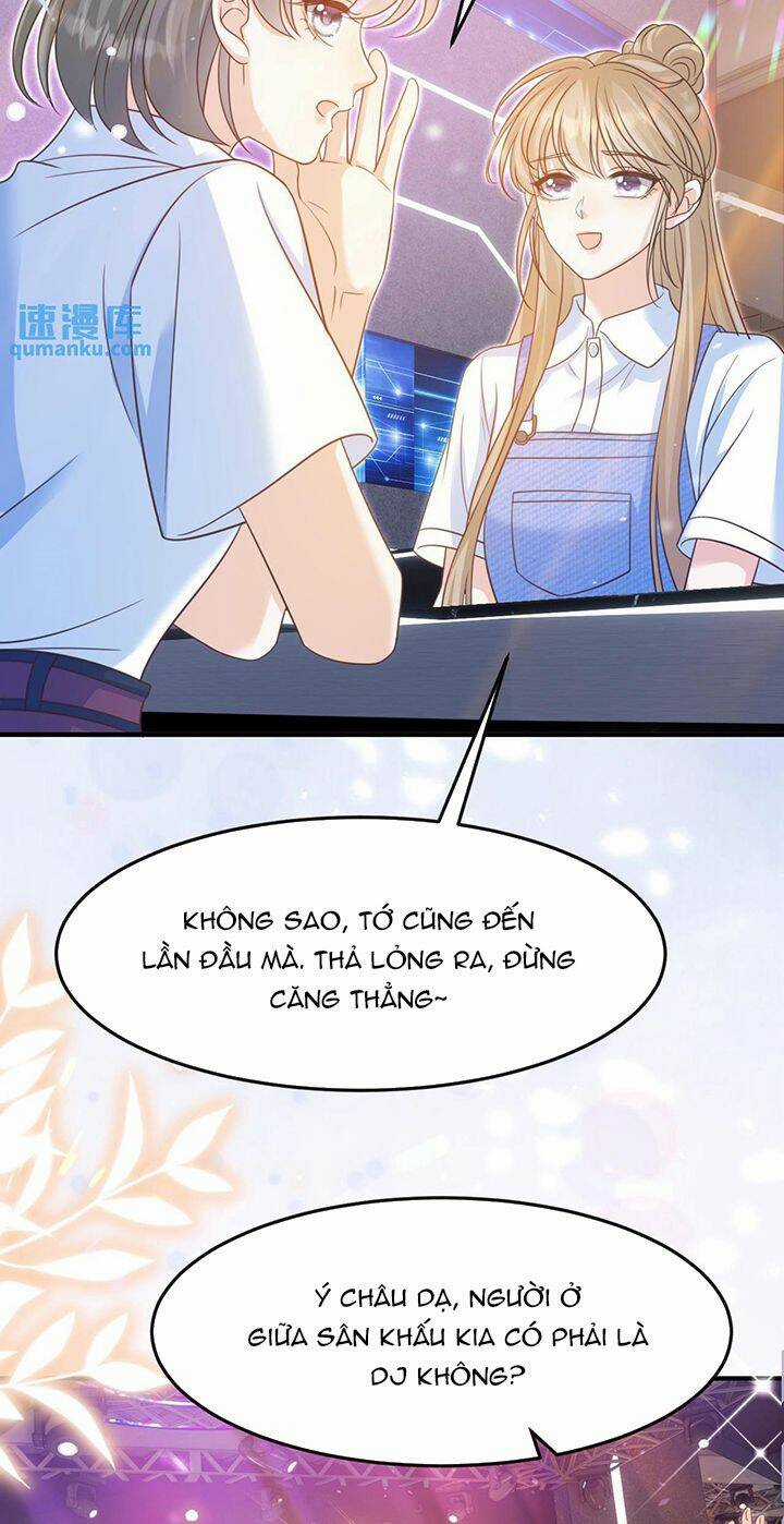 Tình Yêu Cháy Bỏng Chapter 117 trang 22