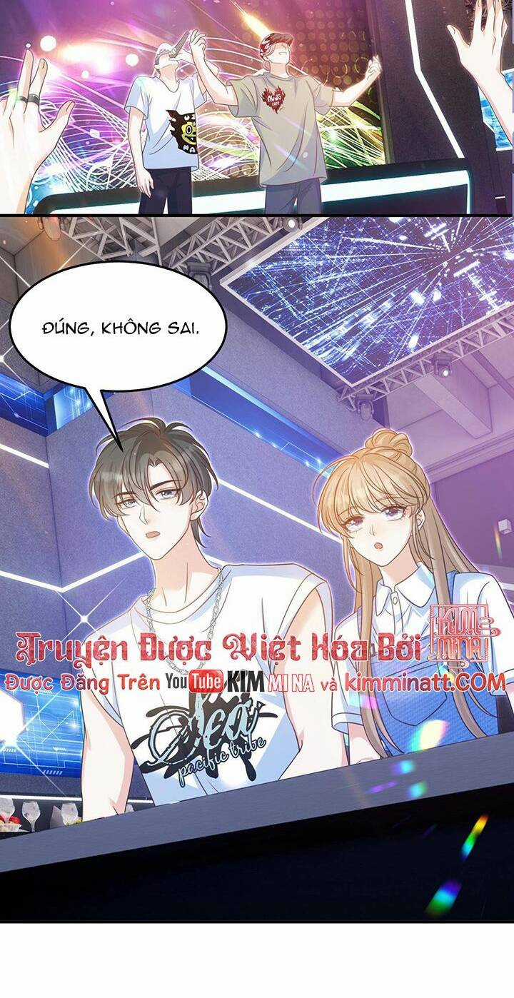 Tình Yêu Cháy Bỏng Chapter 117 trang 23