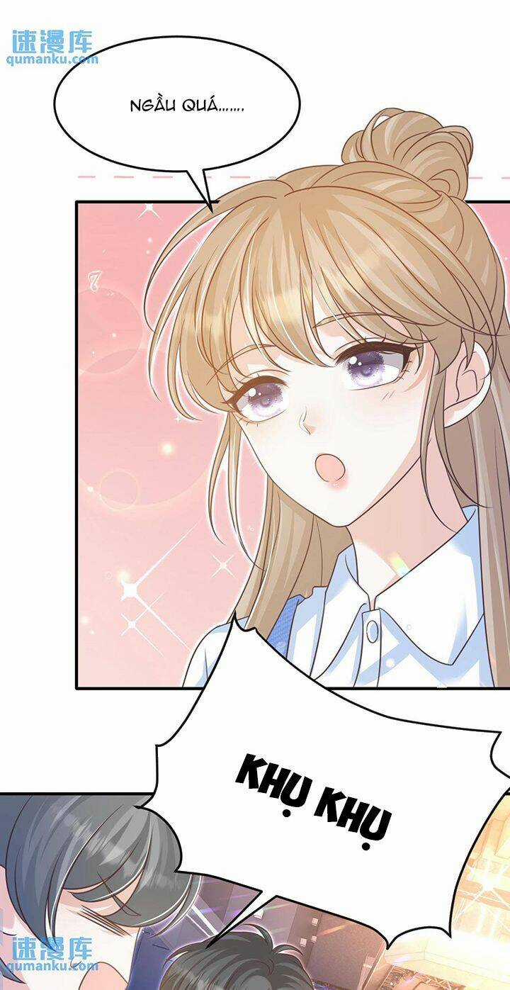 Tình Yêu Cháy Bỏng Chapter 117 trang 24