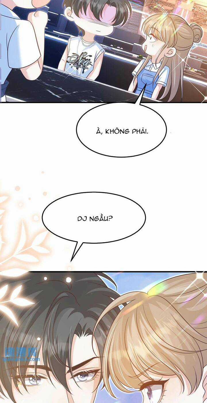 Tình Yêu Cháy Bỏng Chapter 117 trang 25