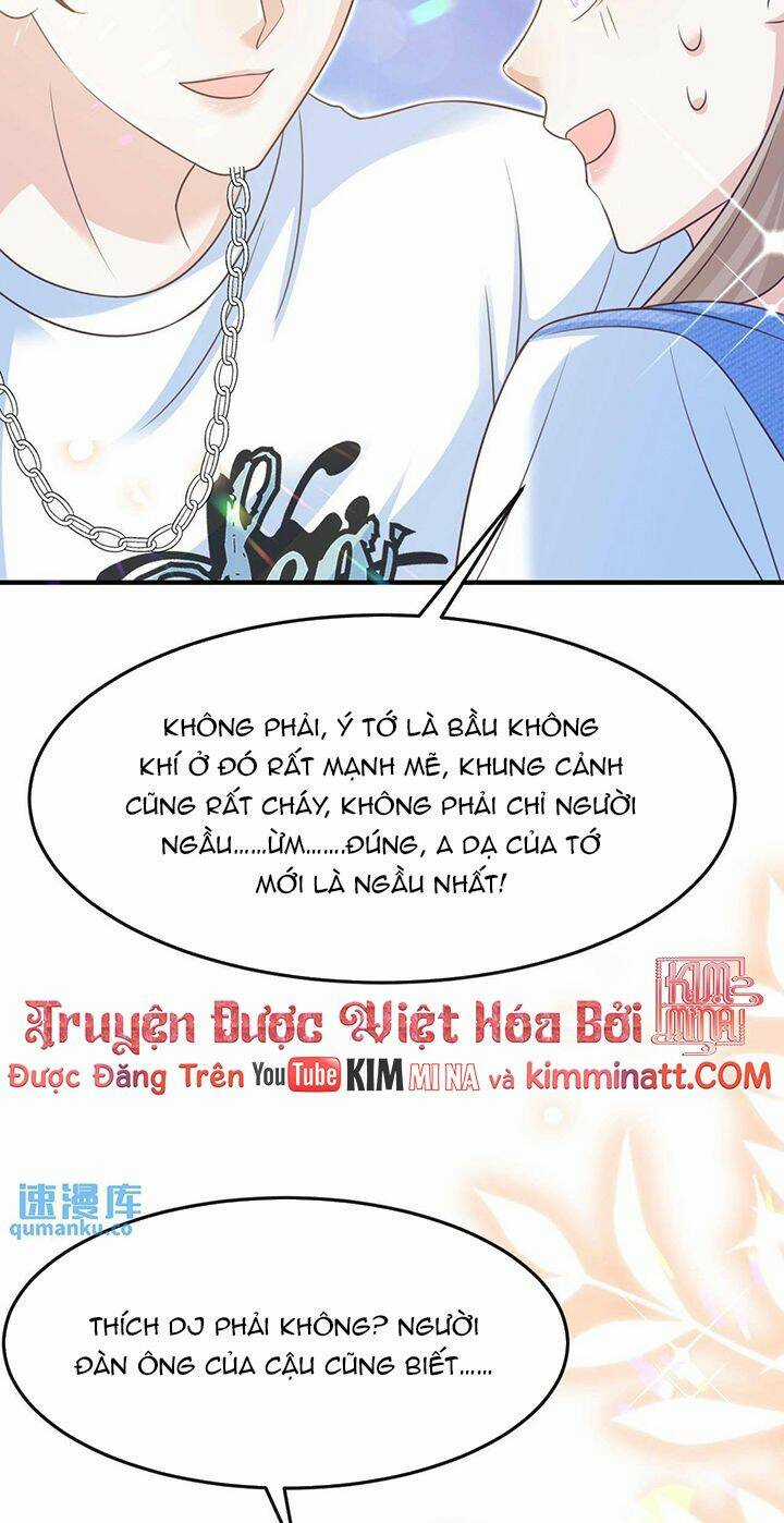 Tình Yêu Cháy Bỏng Chapter 117 trang 26