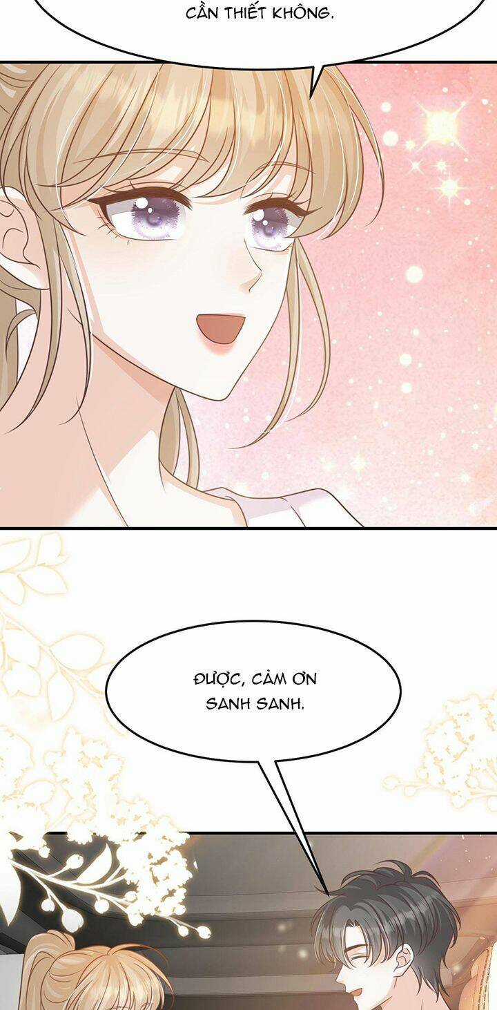 Tình Yêu Cháy Bỏng Chapter 117 trang 4