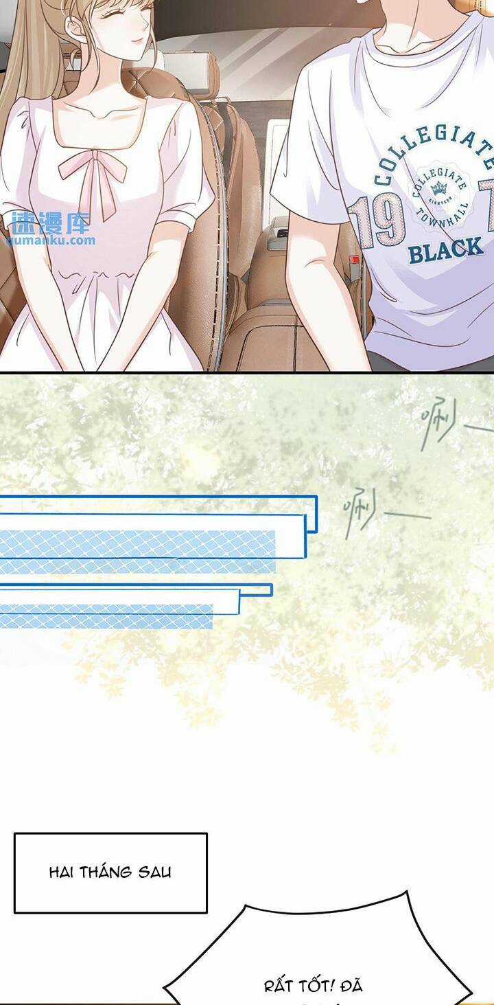 Tình Yêu Cháy Bỏng Chapter 117 trang 5