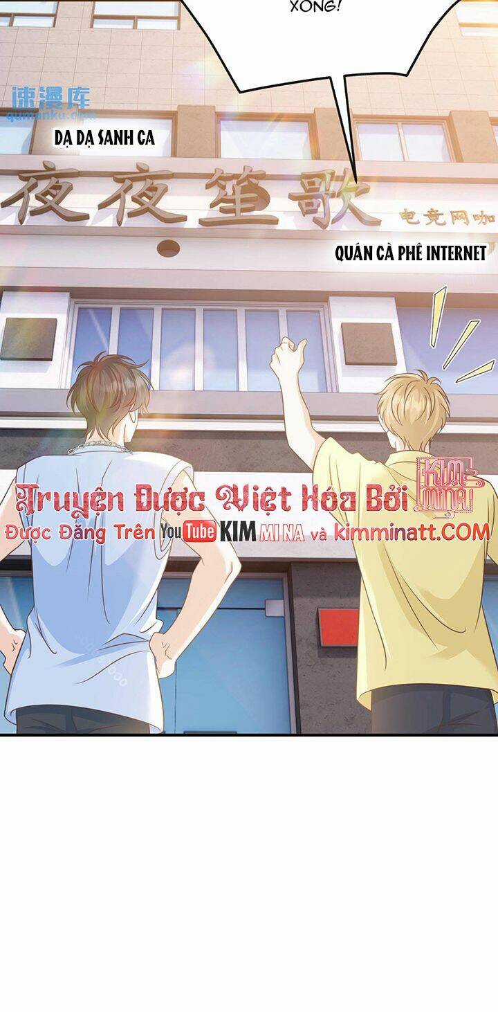 Tình Yêu Cháy Bỏng Chapter 117 trang 6