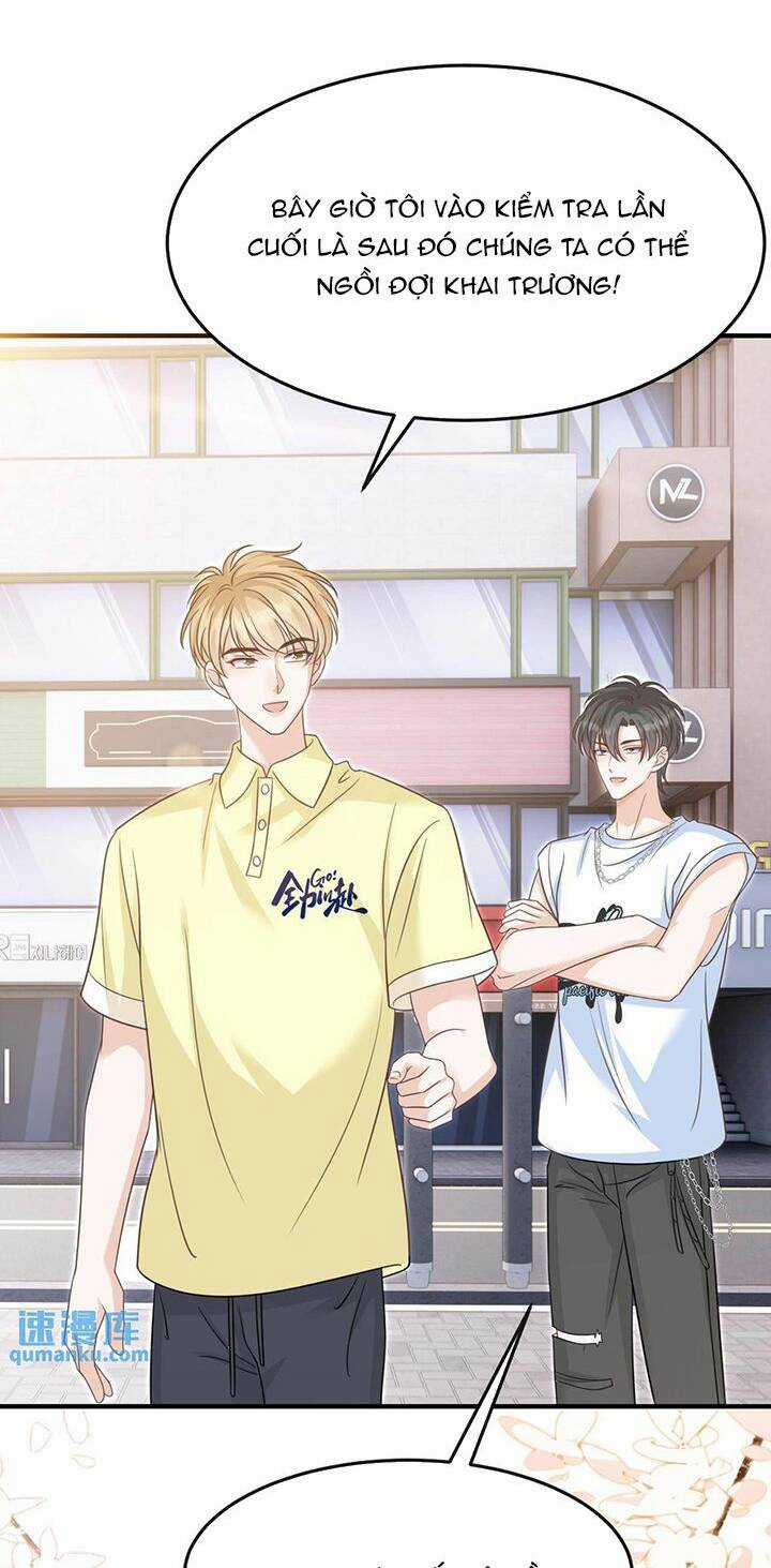 Tình Yêu Cháy Bỏng Chapter 117 trang 7