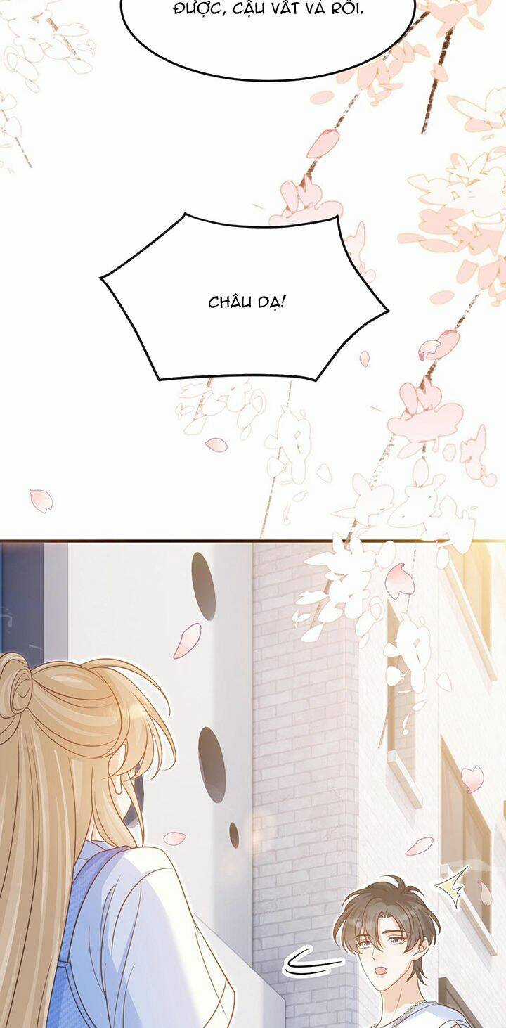 Tình Yêu Cháy Bỏng Chapter 117 trang 8