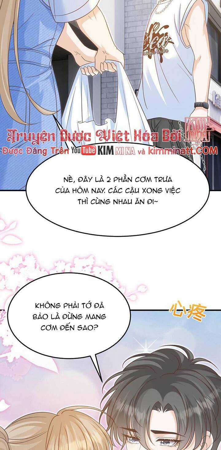 Tình Yêu Cháy Bỏng Chapter 117 trang 9