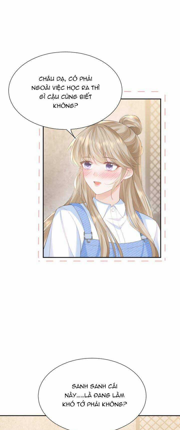 Tình Yêu Cháy Bỏng Chapter 118 trang 0