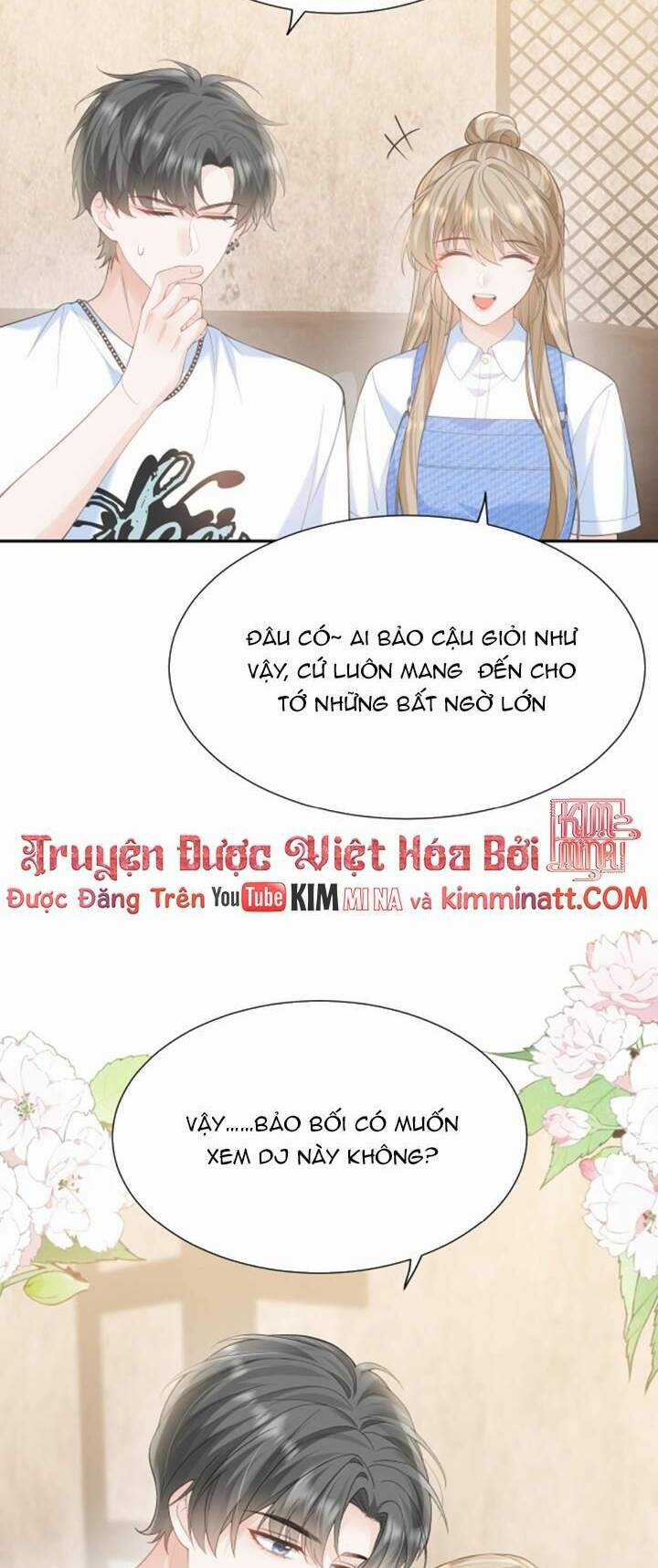 Tình Yêu Cháy Bỏng Chapter 118 trang 1