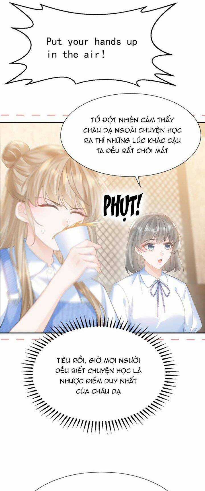 Tình Yêu Cháy Bỏng Chapter 118 trang 10