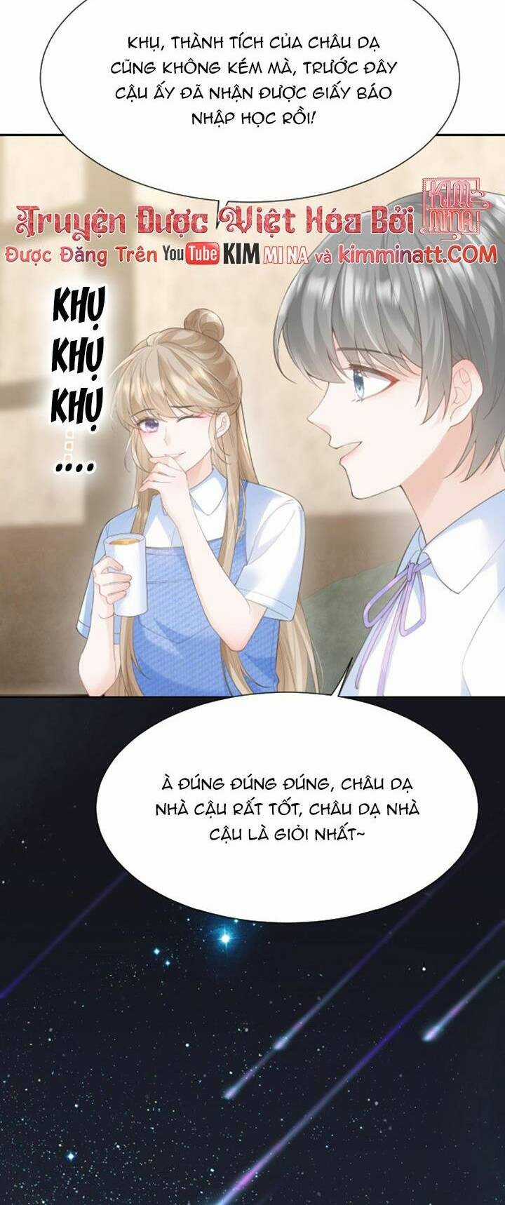 Tình Yêu Cháy Bỏng Chapter 118 trang 11