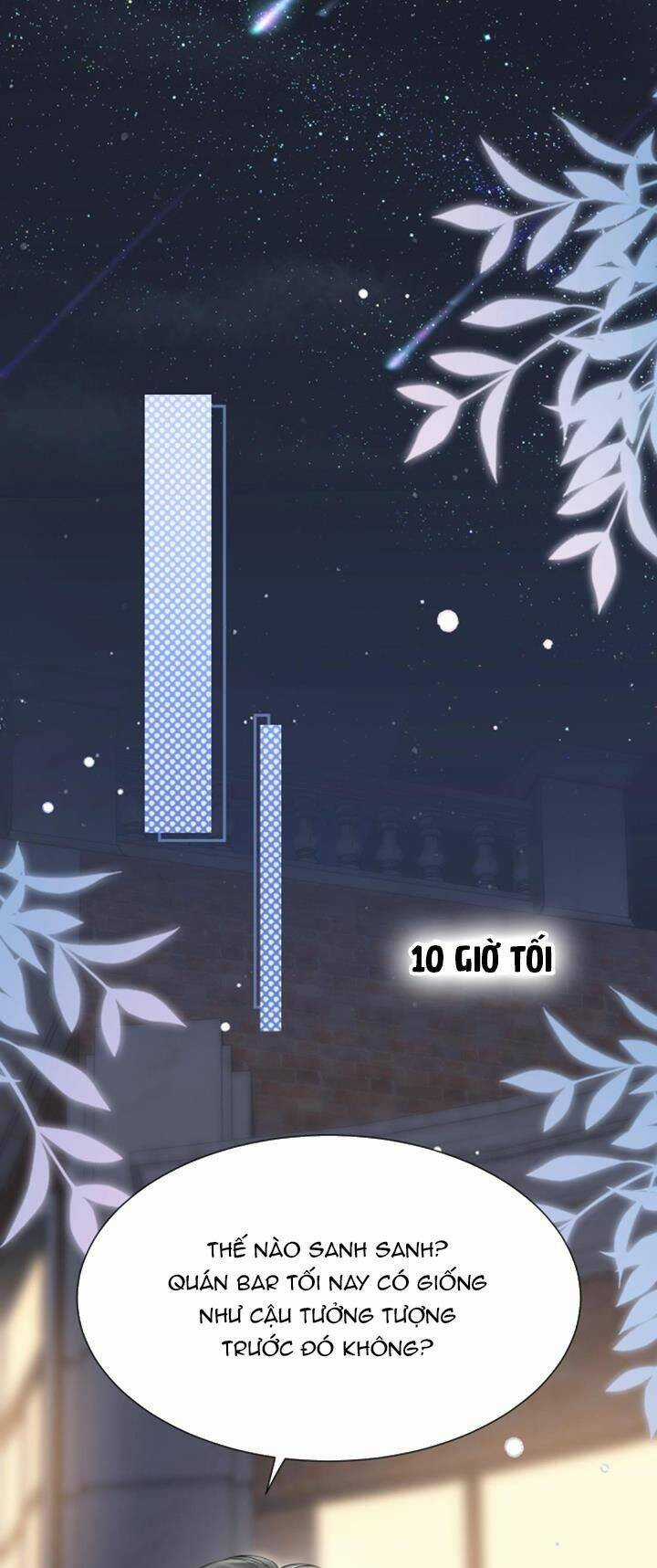 Tình Yêu Cháy Bỏng Chapter 118 trang 12