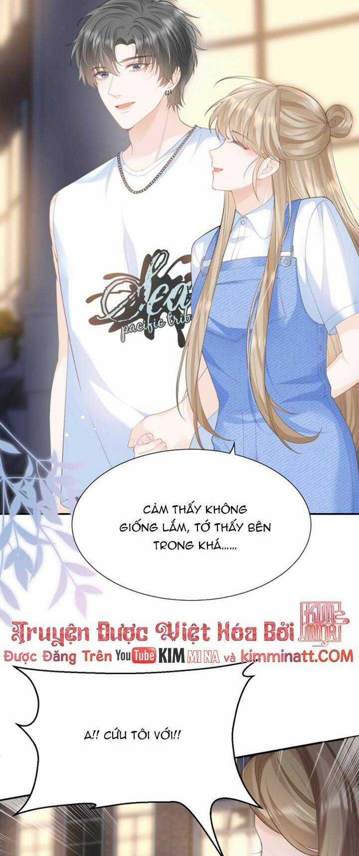 Tình Yêu Cháy Bỏng Chapter 118 trang 13