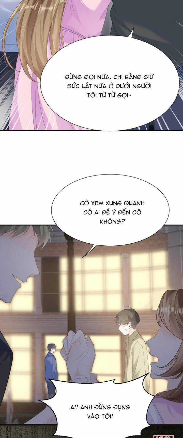 Tình Yêu Cháy Bỏng Chapter 118 trang 15