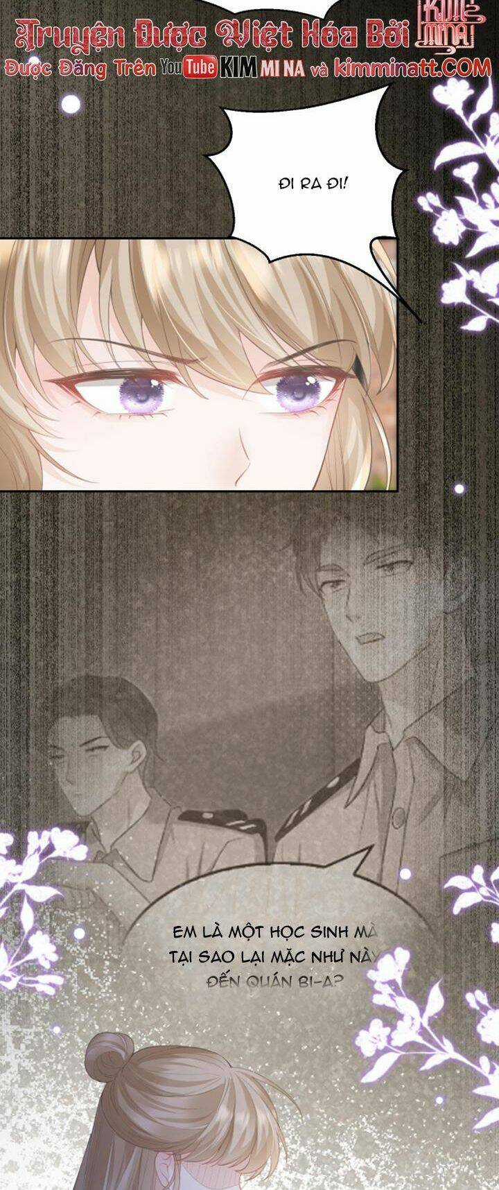 Tình Yêu Cháy Bỏng Chapter 118 trang 16