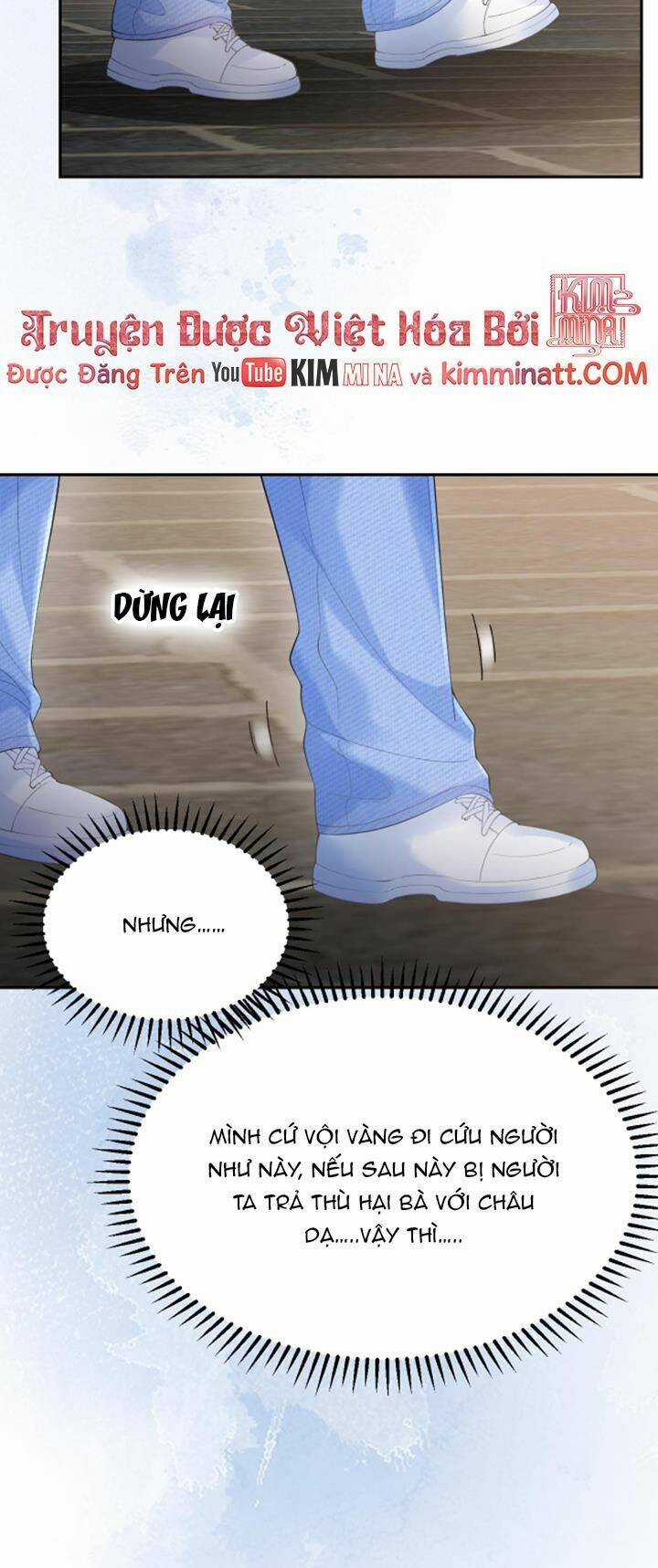 Tình Yêu Cháy Bỏng Chapter 118 trang 18