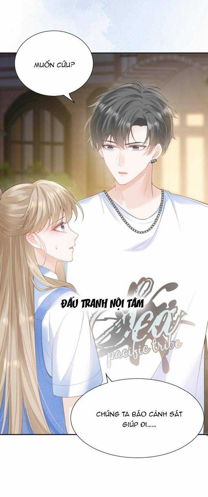 Tình Yêu Cháy Bỏng Chapter 118 trang 19