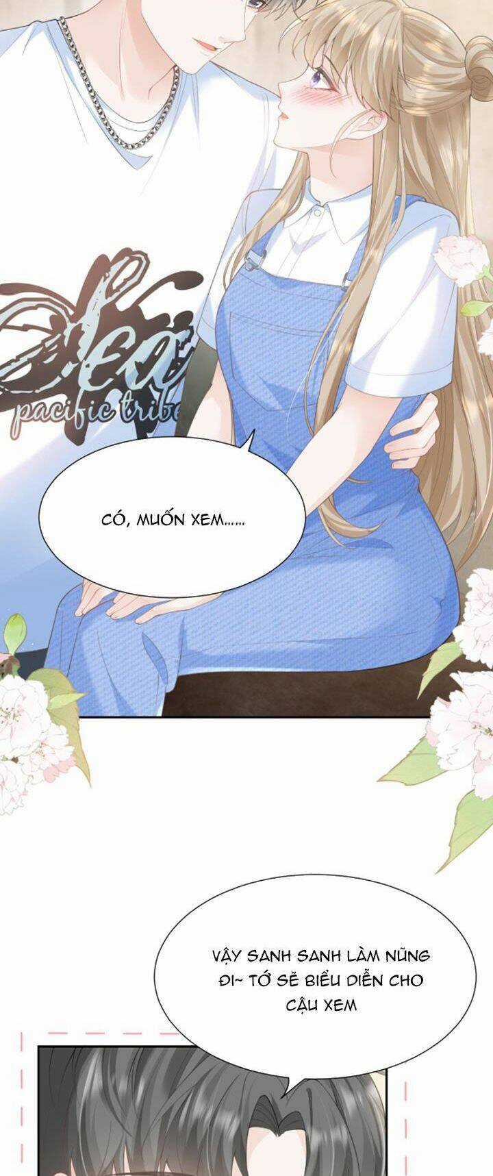 Tình Yêu Cháy Bỏng Chapter 118 trang 2