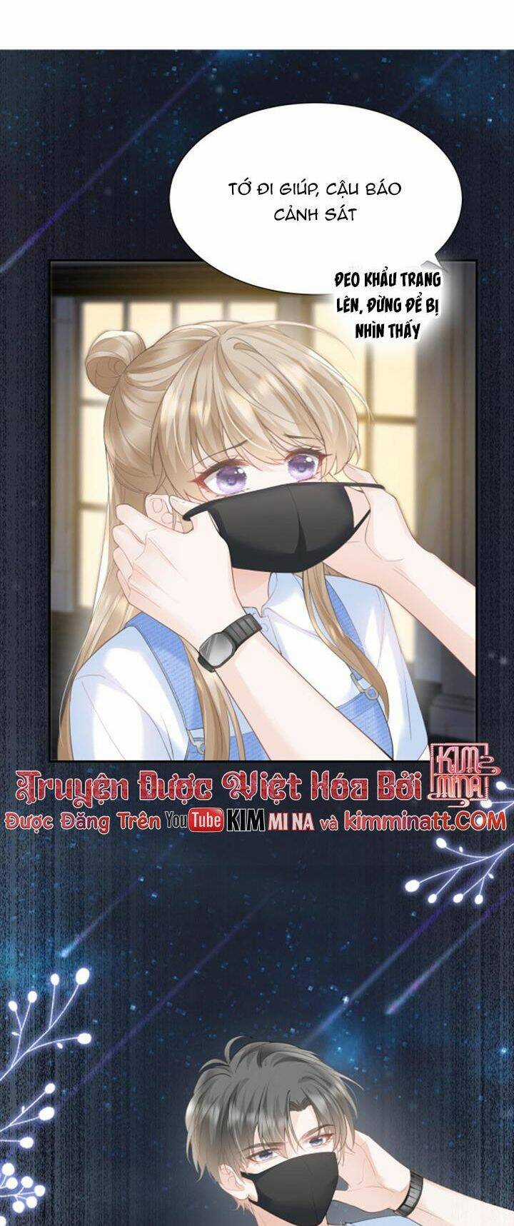 Tình Yêu Cháy Bỏng Chapter 118 trang 20