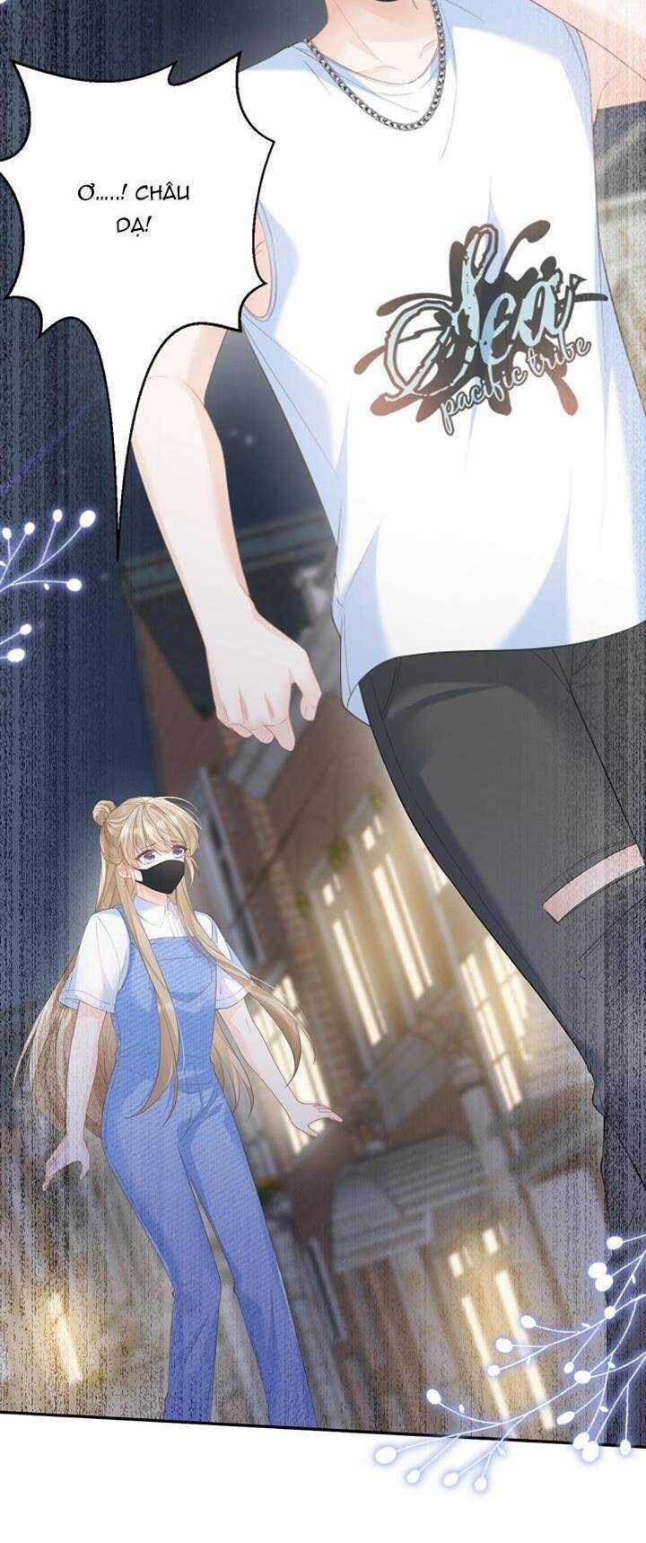 Tình Yêu Cháy Bỏng Chapter 118 trang 21