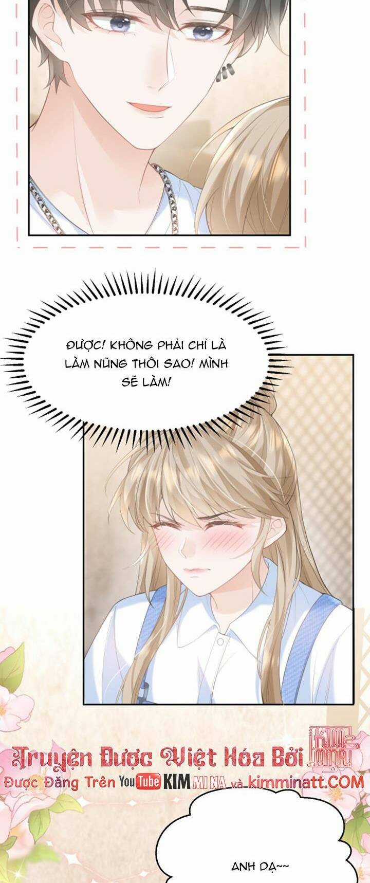 Tình Yêu Cháy Bỏng Chapter 118 trang 3