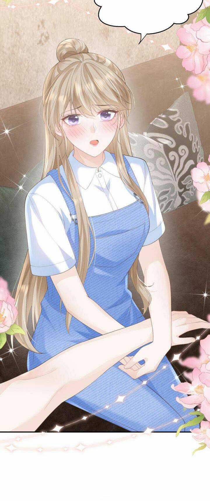 Tình Yêu Cháy Bỏng Chapter 118 trang 4