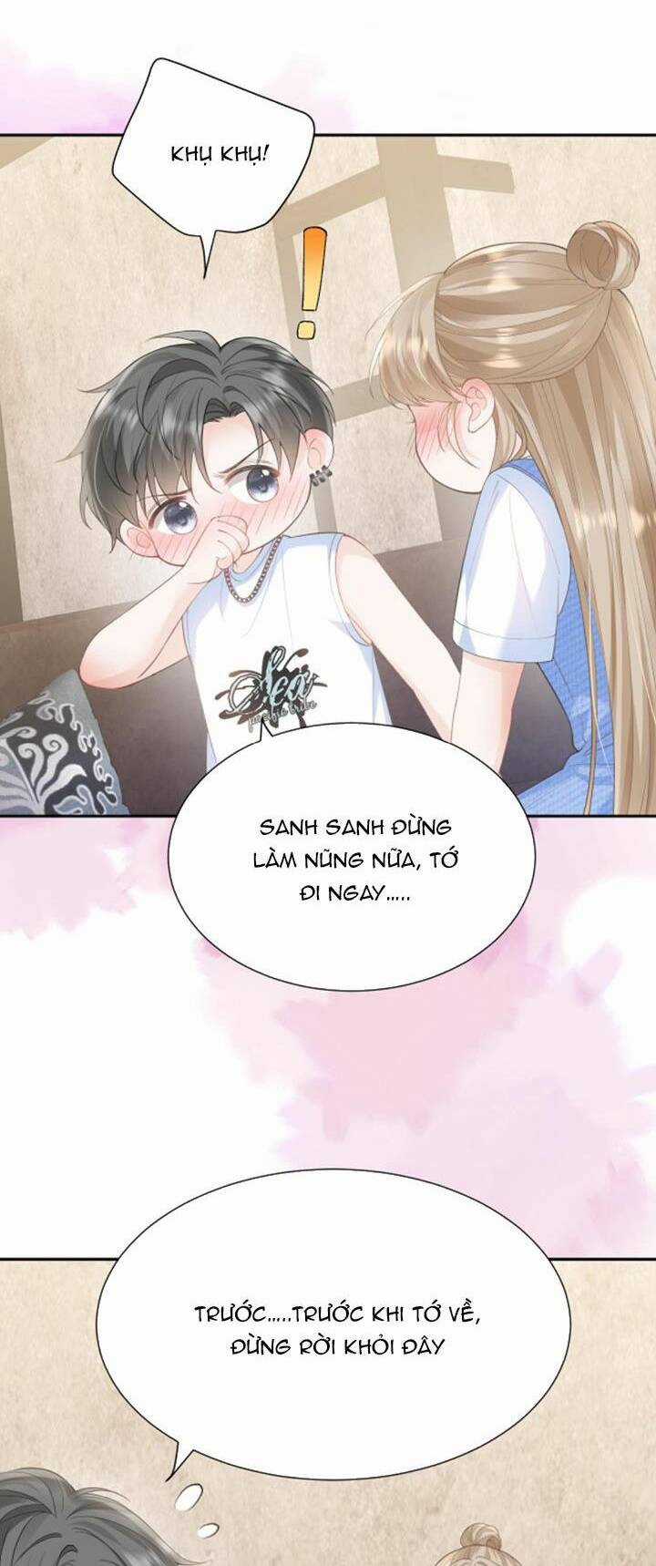 Tình Yêu Cháy Bỏng Chapter 118 trang 5