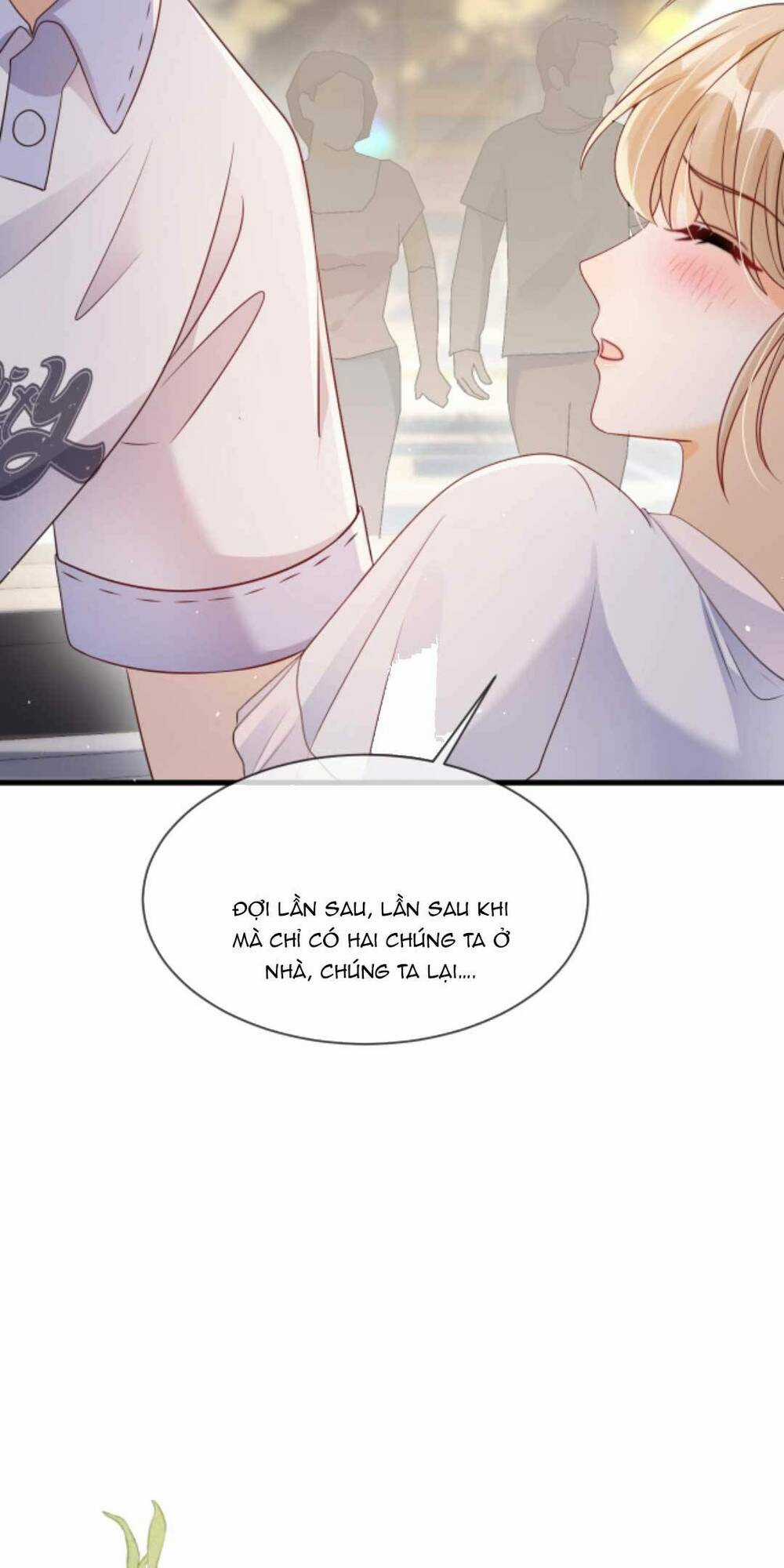 Tình Yêu Cháy Bỏng Chapter 119.5 trang 10