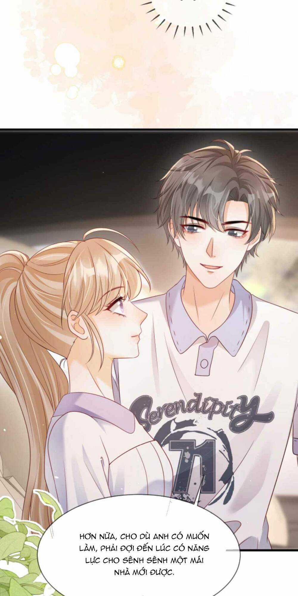 Tình Yêu Cháy Bỏng Chapter 119.5 trang 12