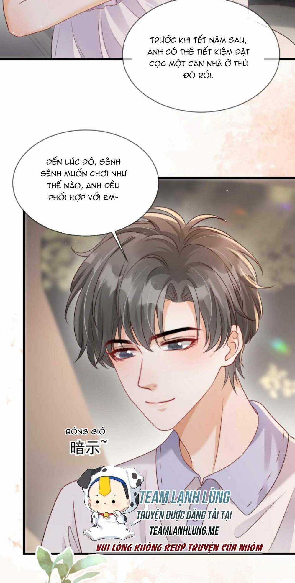 Tình Yêu Cháy Bỏng Chapter 119.5 trang 14