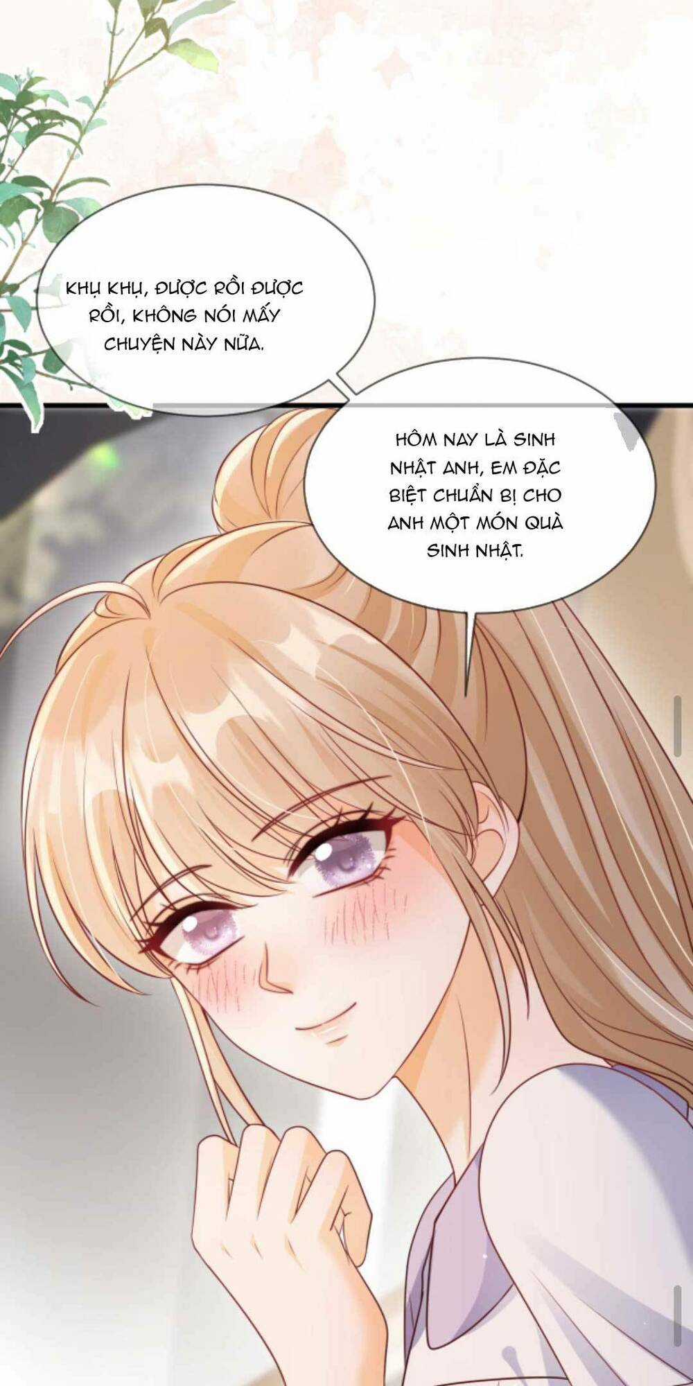 Tình Yêu Cháy Bỏng Chapter 119.5 trang 15