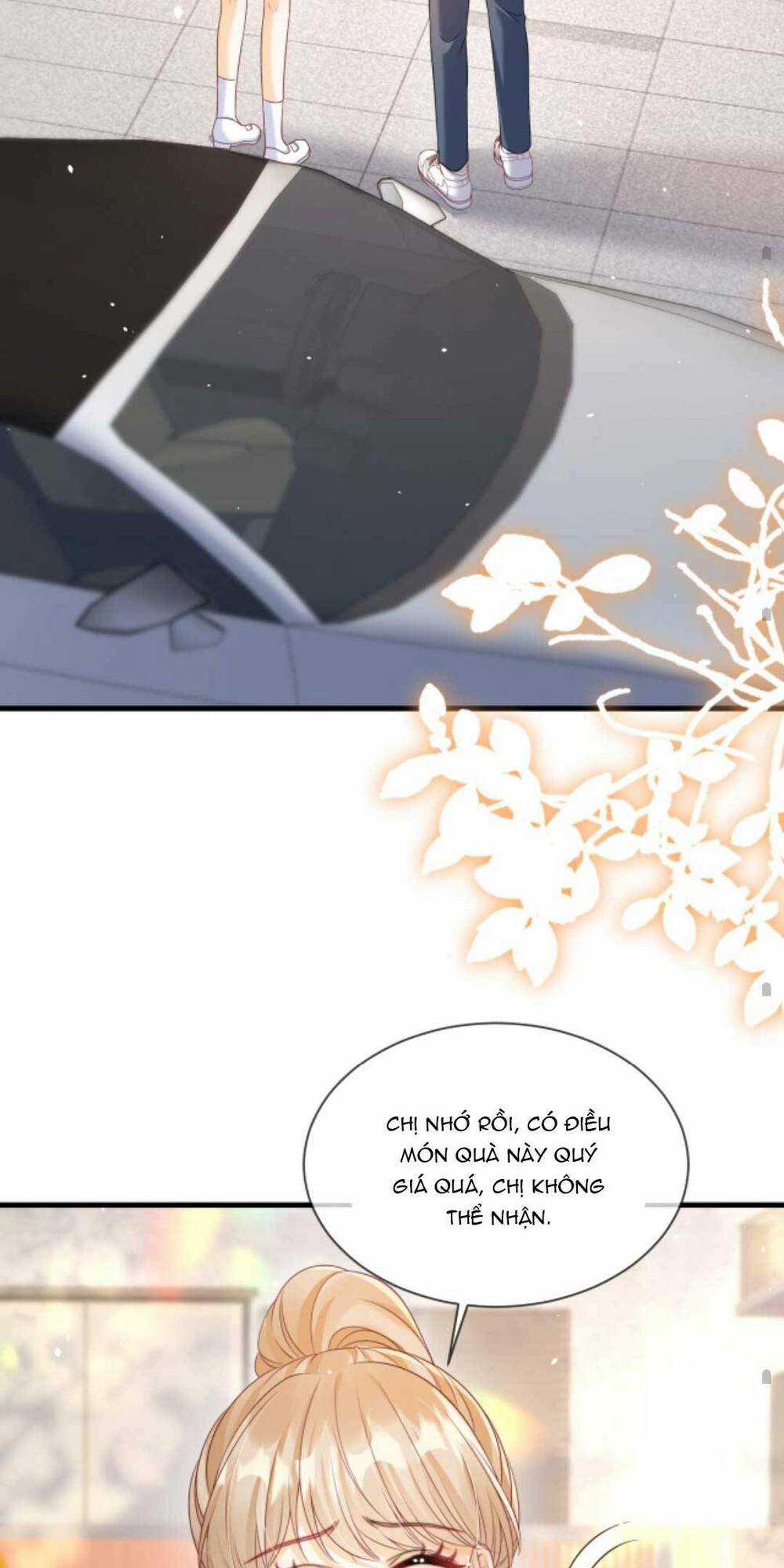Tình Yêu Cháy Bỏng Chapter 119.5 trang 19
