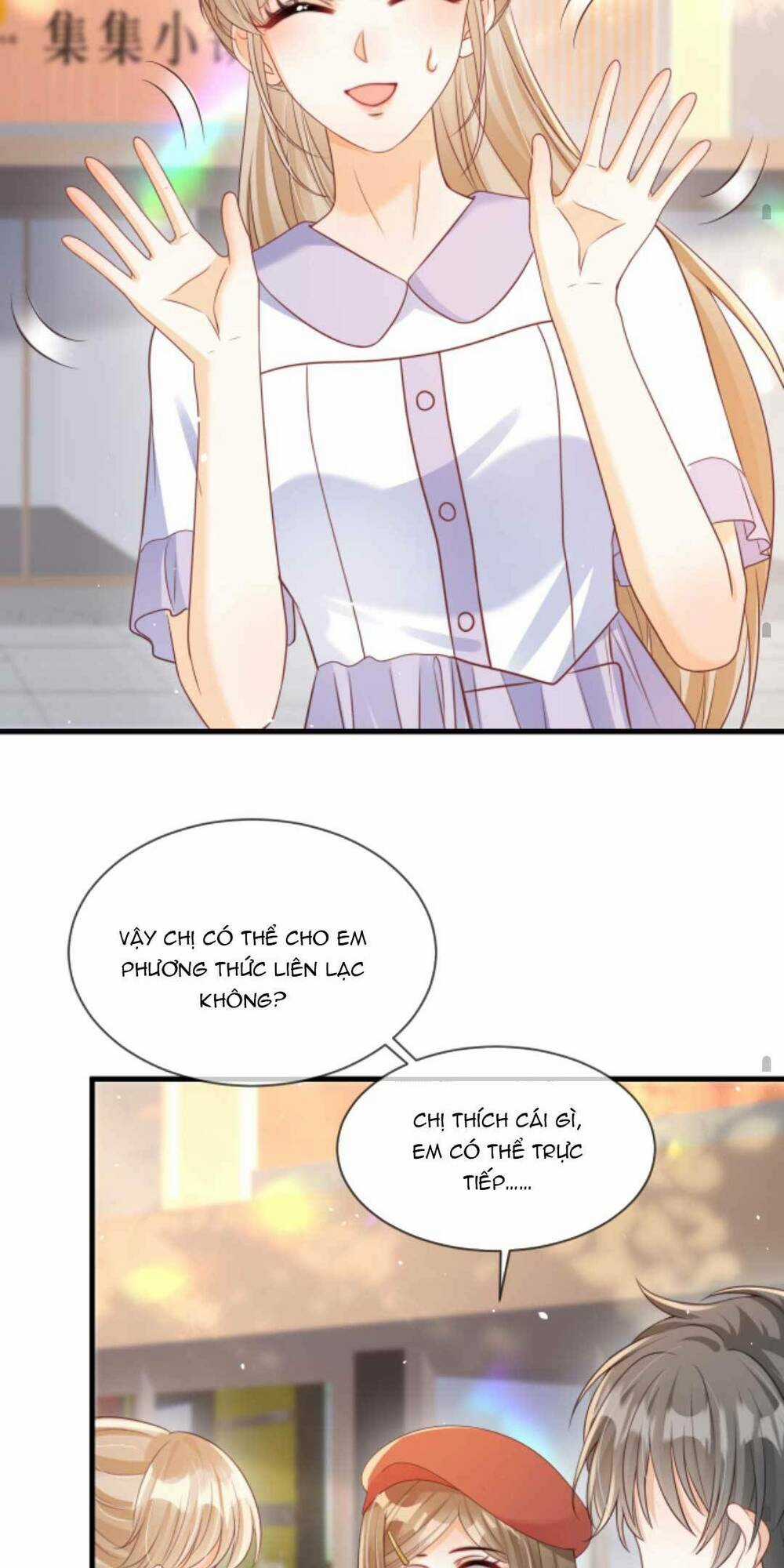 Tình Yêu Cháy Bỏng Chapter 119.5 trang 20