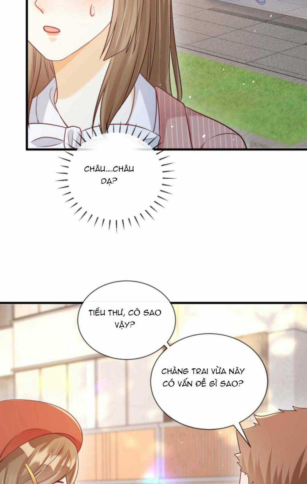 Tình Yêu Cháy Bỏng Chapter 119.5 trang 23