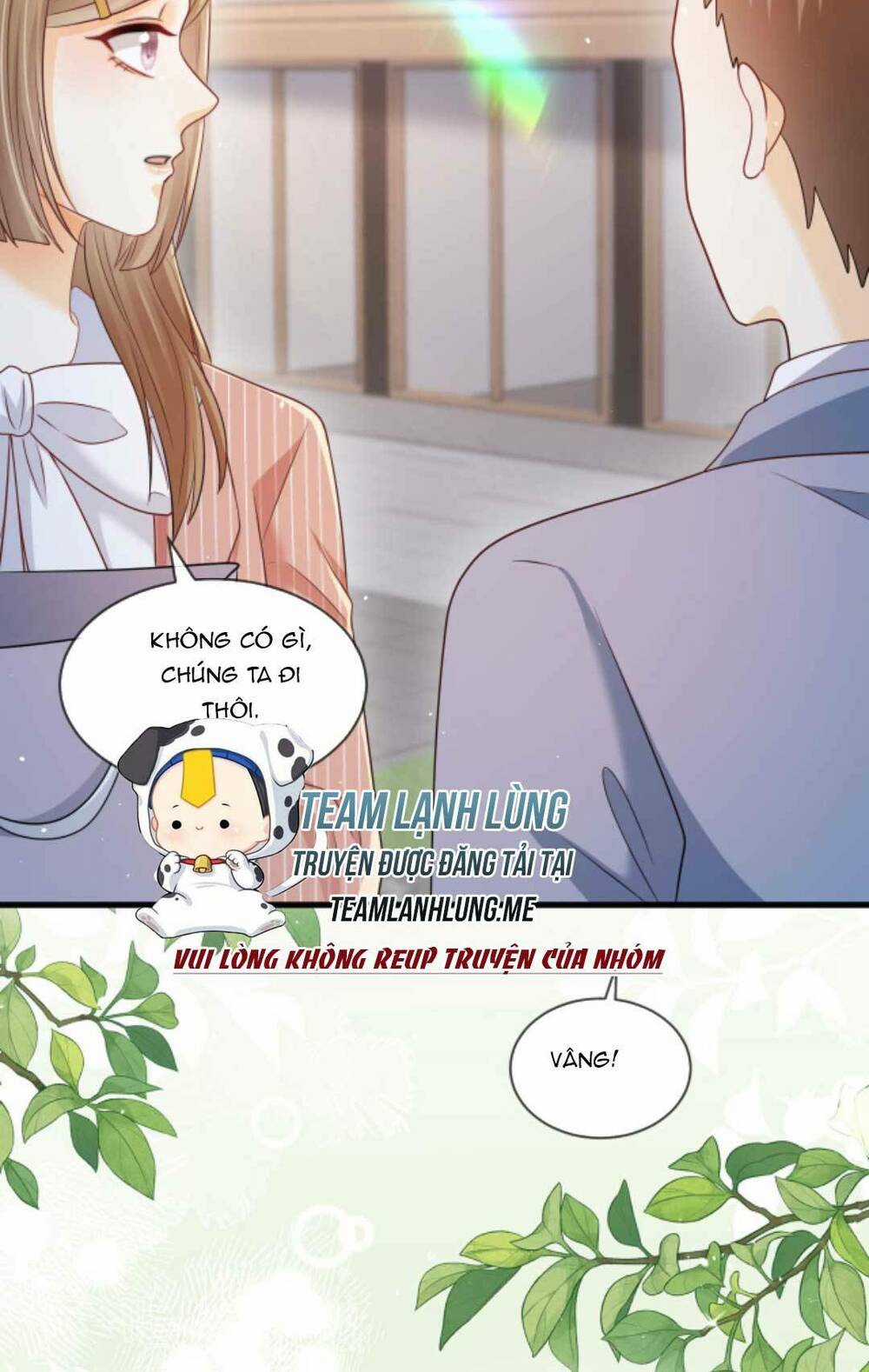 Tình Yêu Cháy Bỏng Chapter 119.5 trang 24