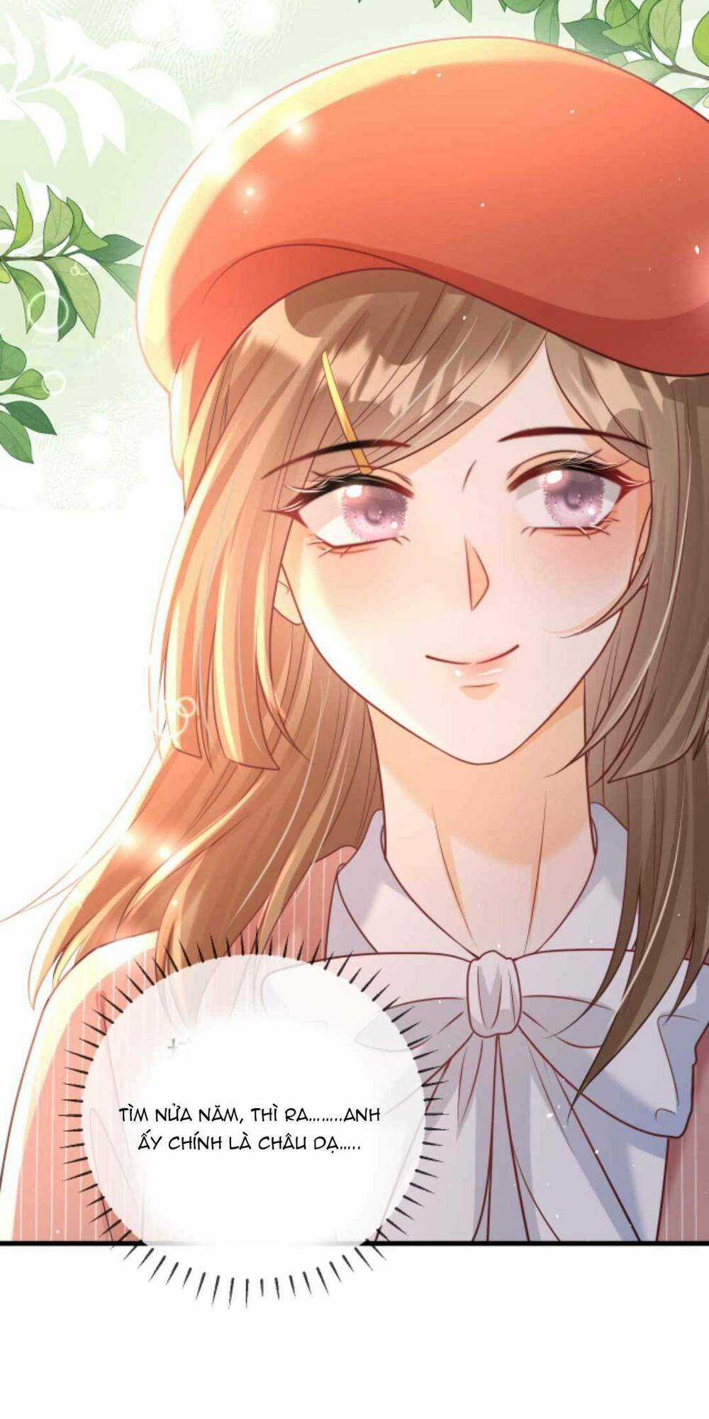 Tình Yêu Cháy Bỏng Chapter 119.5 trang 25