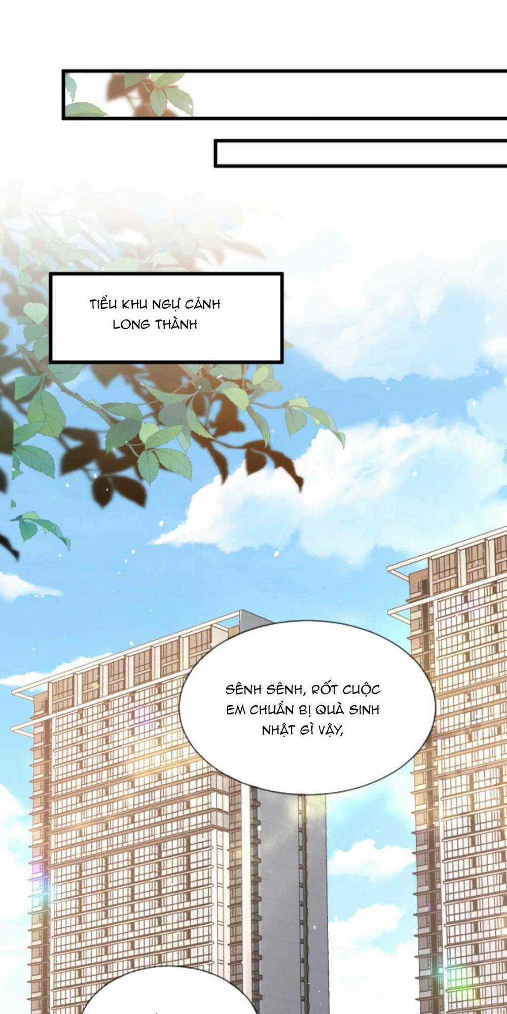 Tình Yêu Cháy Bỏng Chapter 119.5 trang 26