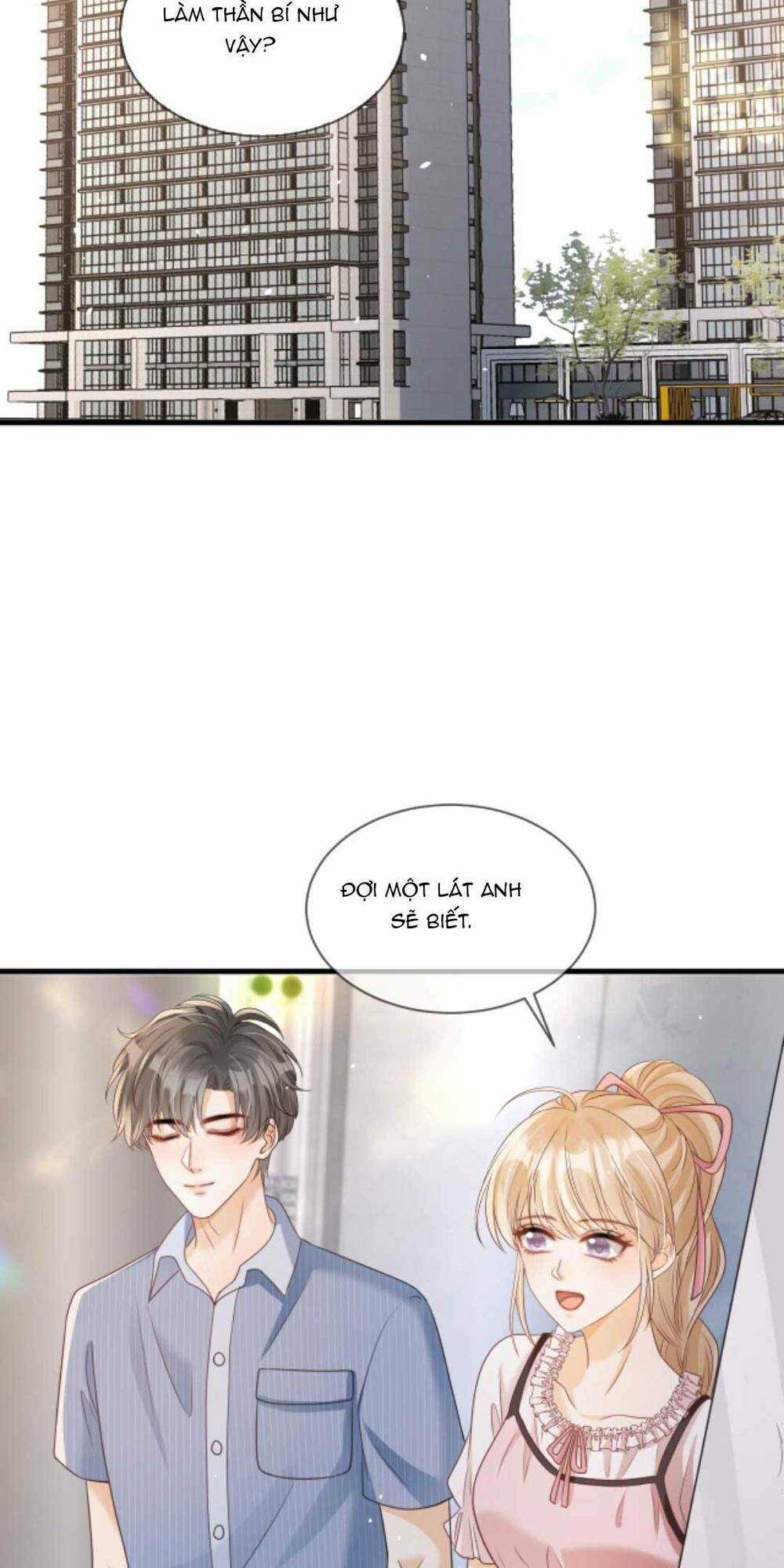 Tình Yêu Cháy Bỏng Chapter 119.5 trang 27