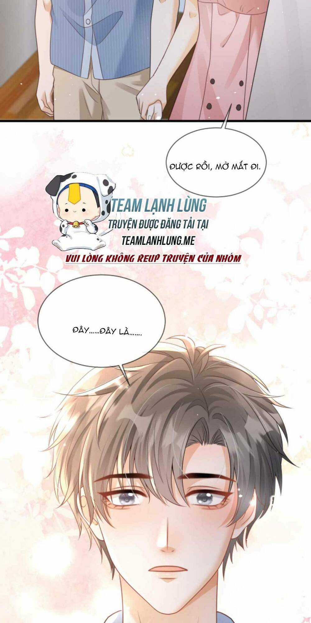 Tình Yêu Cháy Bỏng Chapter 119.5 trang 28