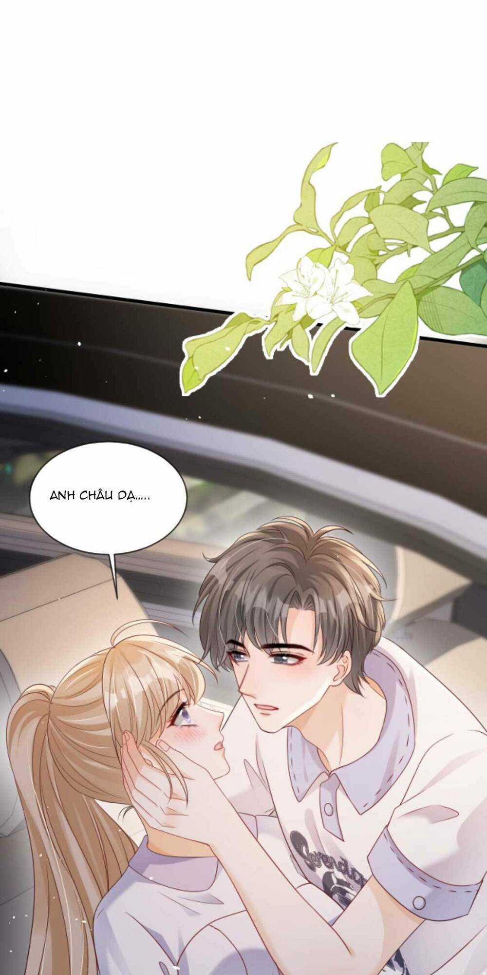 Tình Yêu Cháy Bỏng Chapter 119.5 trang 4