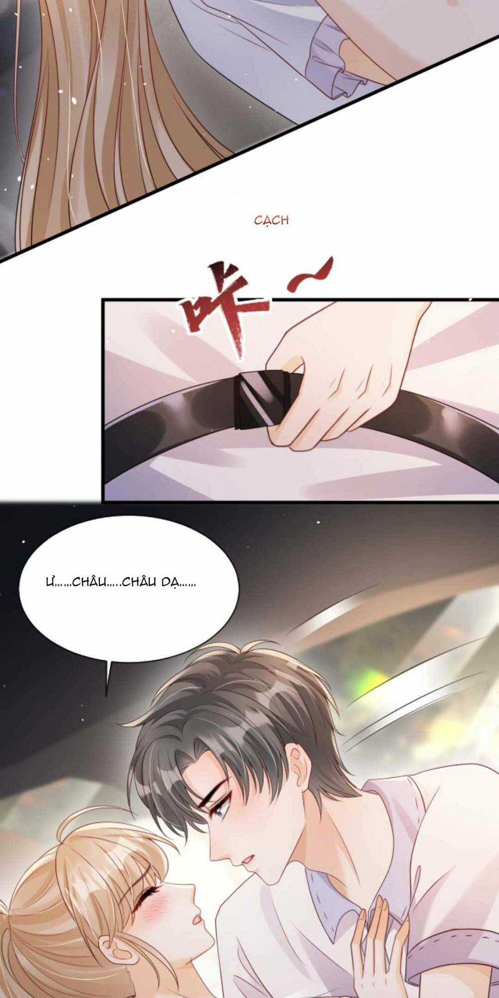 Tình Yêu Cháy Bỏng Chapter 119.5 trang 6