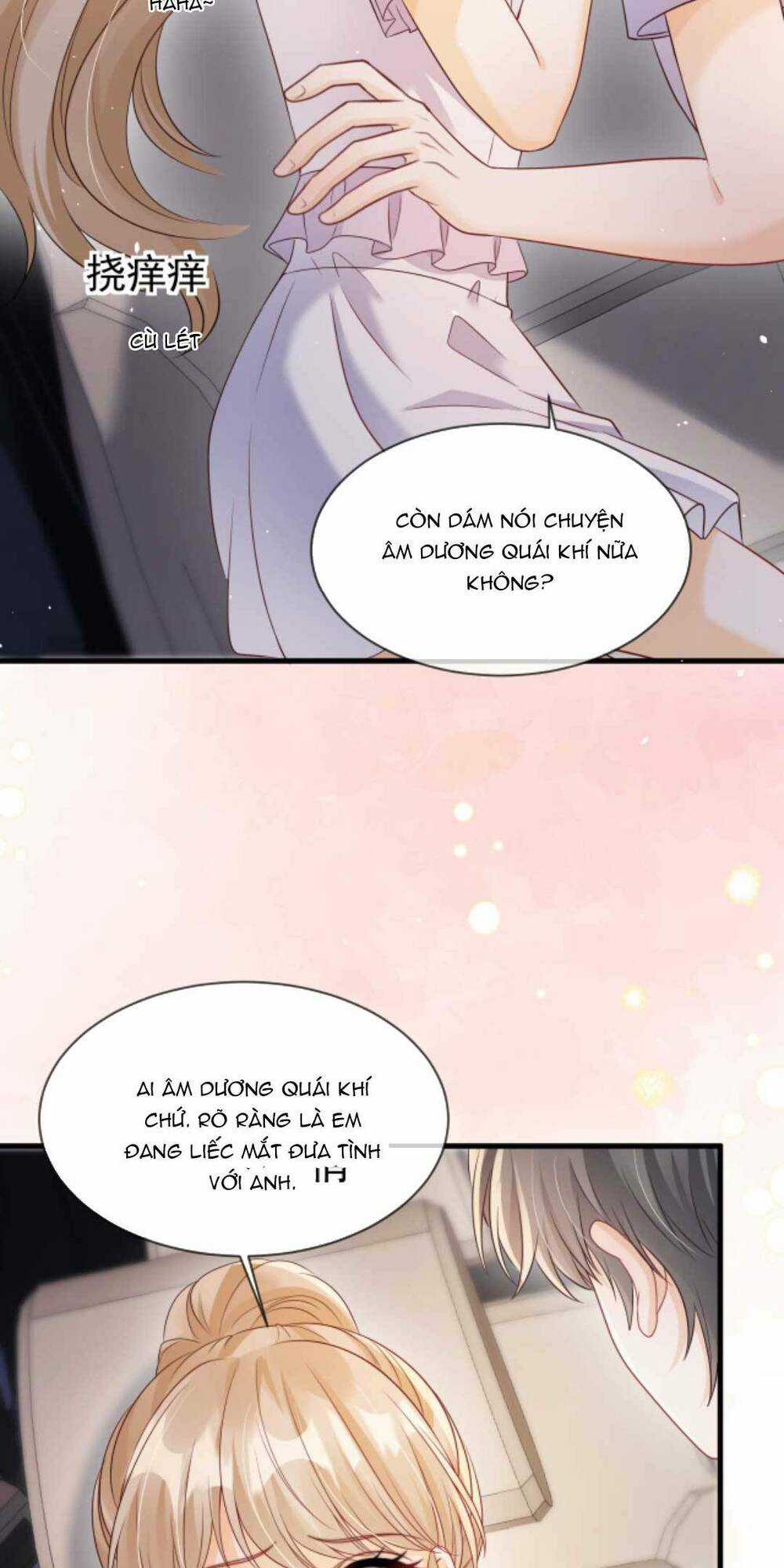 Tình Yêu Cháy Bỏng Chapter 119.5 trang 8