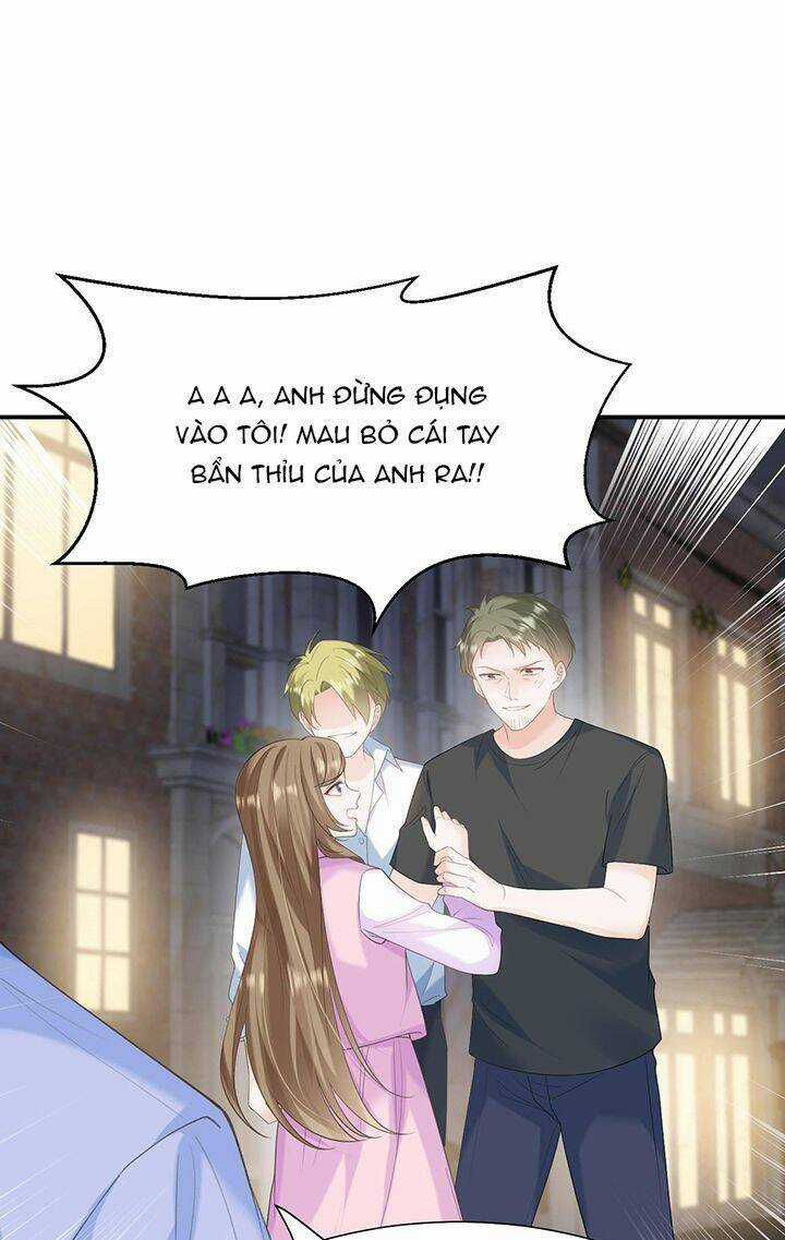 Tình Yêu Cháy Bỏng Chapter 119 trang 0