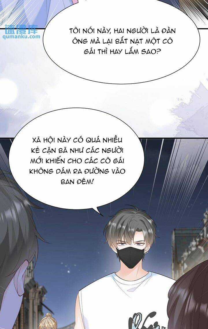 Tình Yêu Cháy Bỏng Chapter 119 trang 1