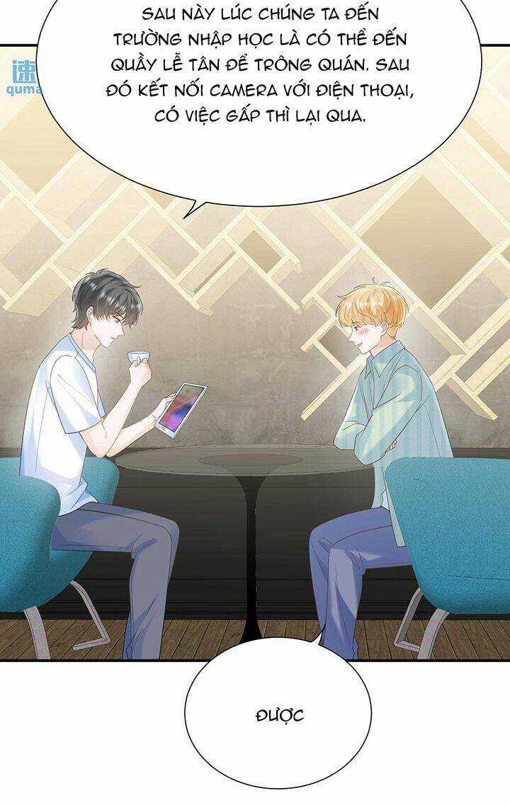 Tình Yêu Cháy Bỏng Chapter 119 trang 10