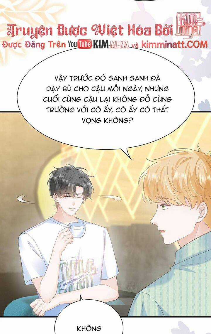 Tình Yêu Cháy Bỏng Chapter 119 trang 15