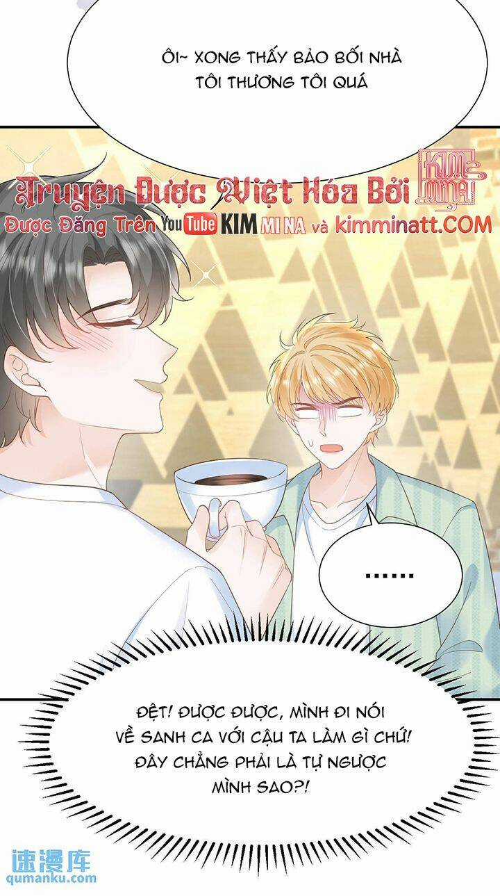 Tình Yêu Cháy Bỏng Chapter 119 trang 18